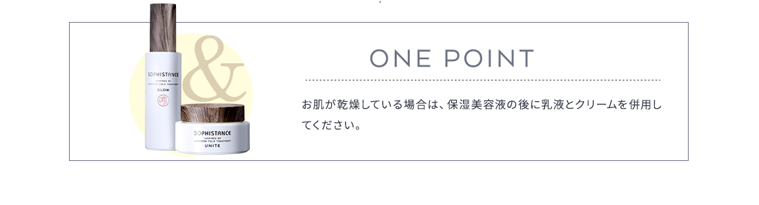 ワンポイント